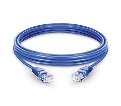 ZONE PATCHCORD BLUE 1MTR CAT6